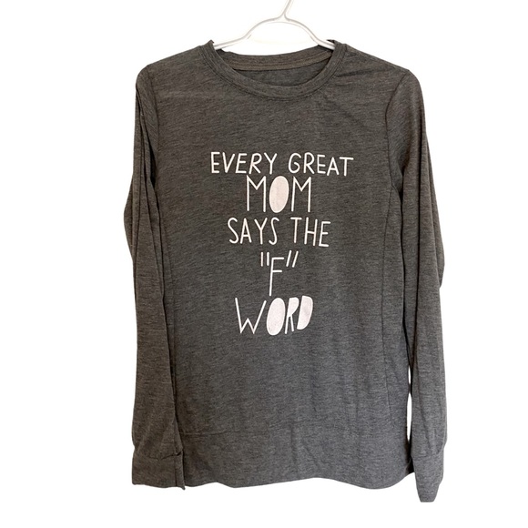 Casual// Long tee - Picture 1 of 1